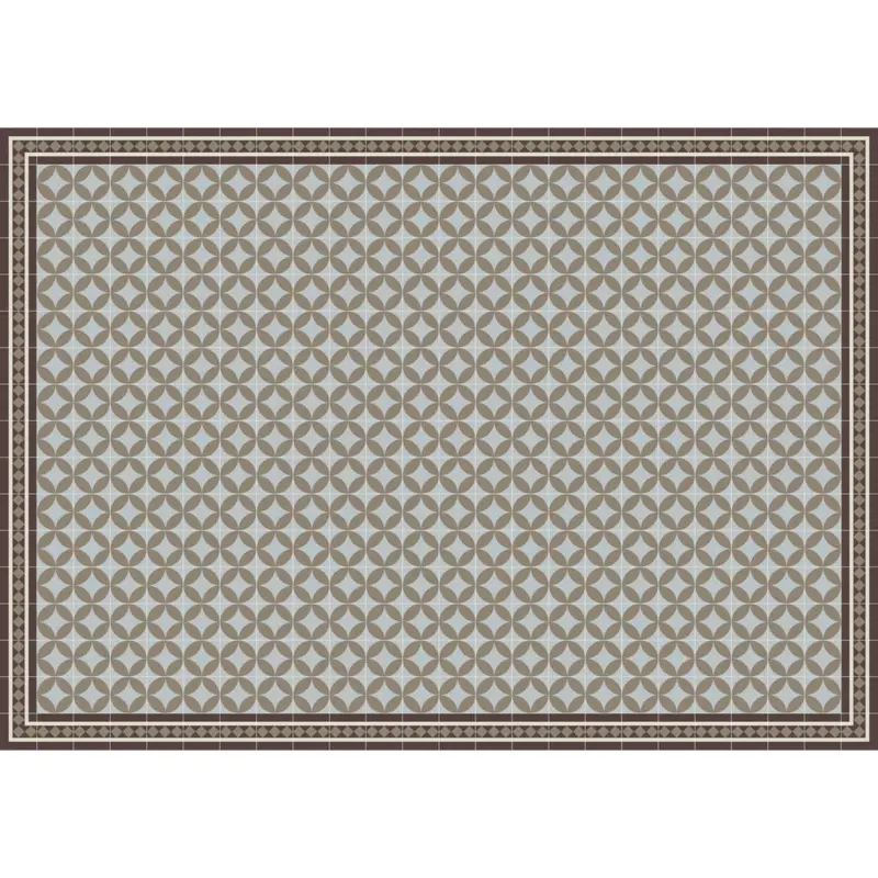 Outdoorteppich 170/240 cm