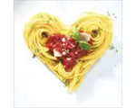 Hornbach Glasbild Pasta Variation I 30x30 cm GLA762