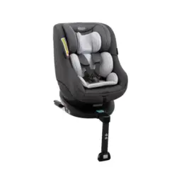 Reboarder-Kindersitz Turn2Me Charcoal