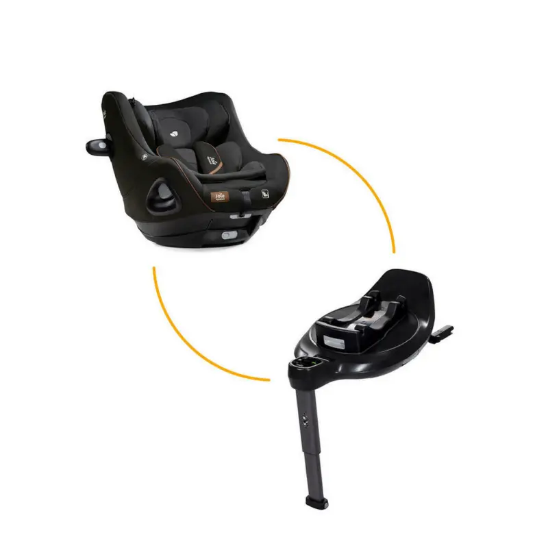 Reboarder-Kindersitz i-Harbour inkl. i-Base Encore