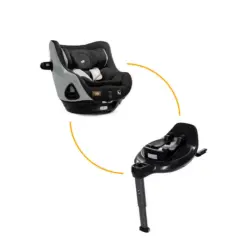 Reboarder-Kindersitz i-Harbour inkl. i-Base Encore