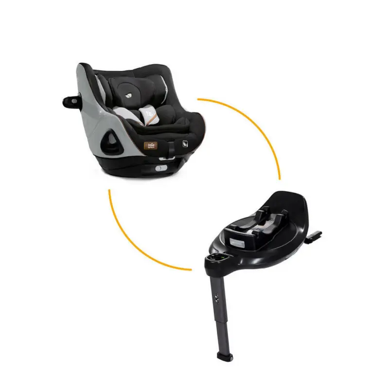 Reboarder-Kindersitz i-Harbour inkl. i-Base Encore