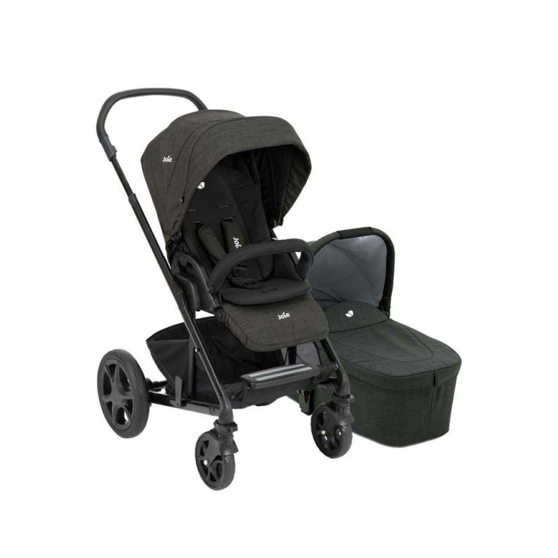 Kinderwagenset Chrome DLX Trio