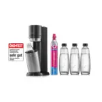 XXXLutz Lauterach - Ihr Möbelhaus bei Bregenz Sodastream Duo Titan Mega-Pack