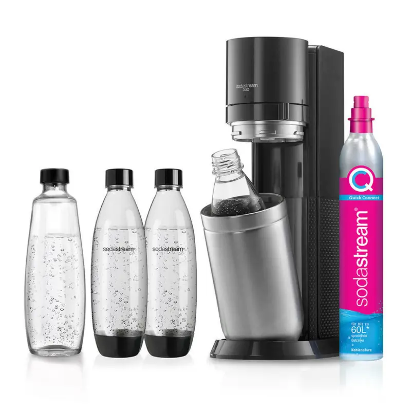 Sodastream Duo Titan