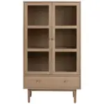 XXXLutz Lauterach - Ihr Möbelhaus bei Bregenz Vitrine in furniert Eiche Eichefarben