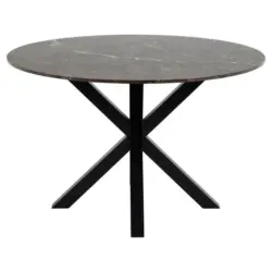 Esstisch in Stein 120/120/75 cm