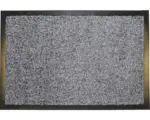 Hornbach Schmutzfangmatte Clean Twist grau 60x90 cm