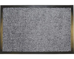 Schmutzfangläufer Clean Twist grau 90x250 cm