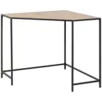 XXXLutz Lauterach - Ihr Möbelhaus bei Bregenz Eckschreibtisch 85/85/75 cm in Naturfarben