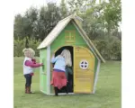 Hornbach Spielhaus EXIT Fantasia 100 Holz grün