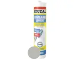 Hornbach Soudal Dusche & Bad Express Silikon manhattan 300 ml
