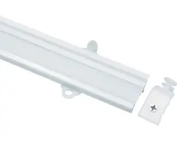 Paneelwagen weiß 60 cm