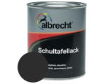 Hornbach Albrecht Schultafellack Tafelfarbe schwarz 750 ml