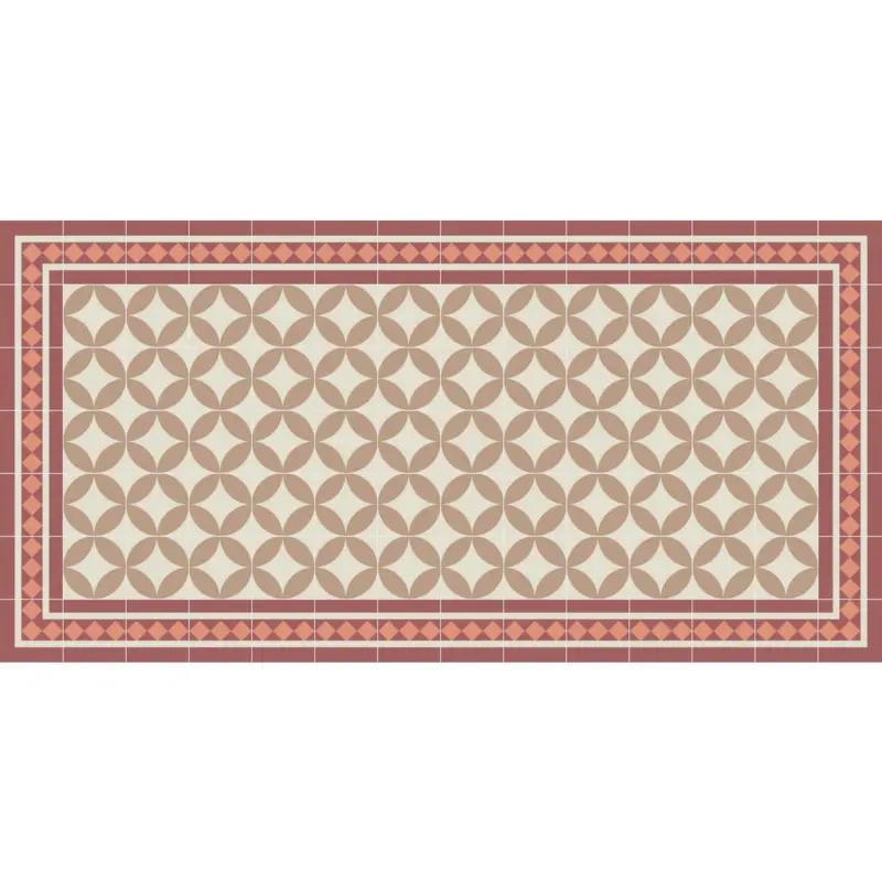 Outdoorteppich 70/140 cm