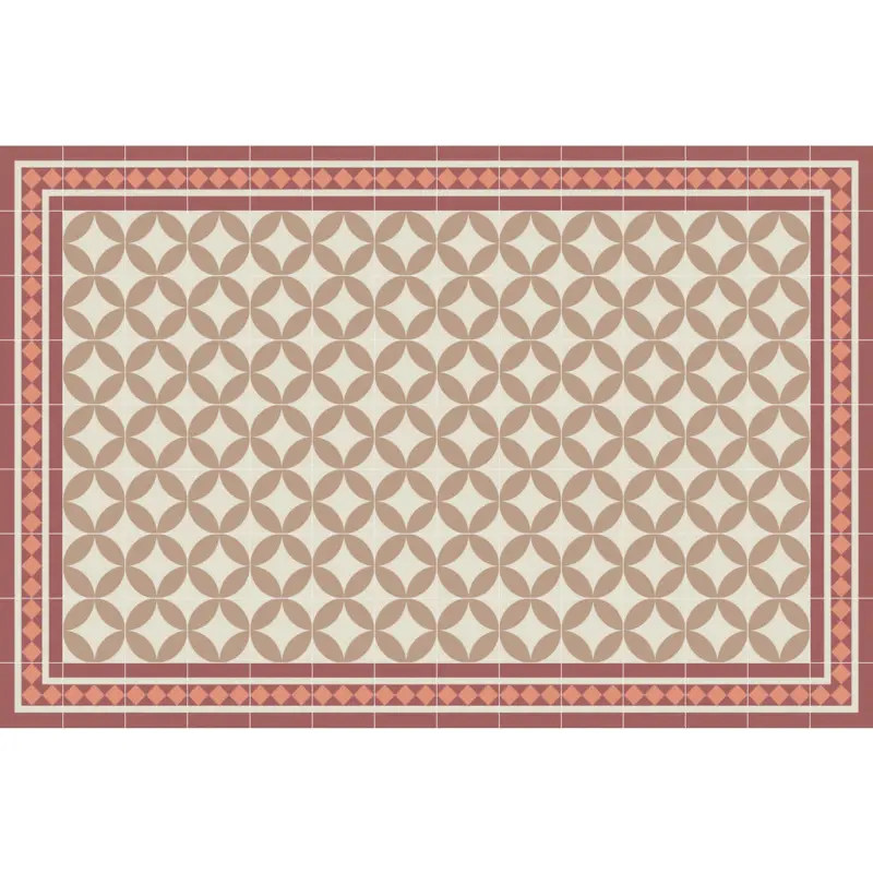 Outdoorteppich 90/135 cm