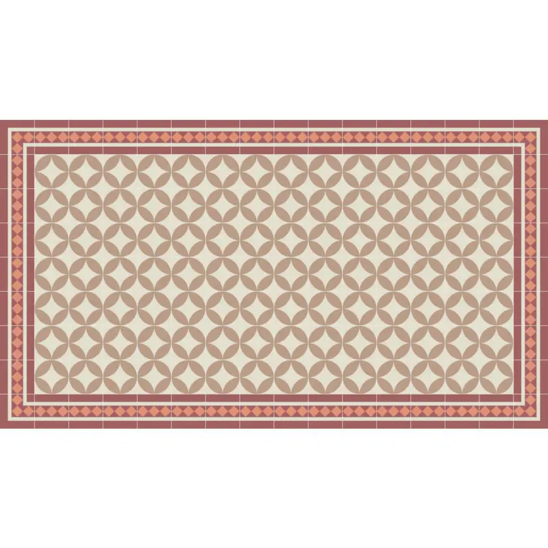 Outdoorteppich 90/160 cm