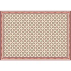 Outdoorteppich 140/200 cm