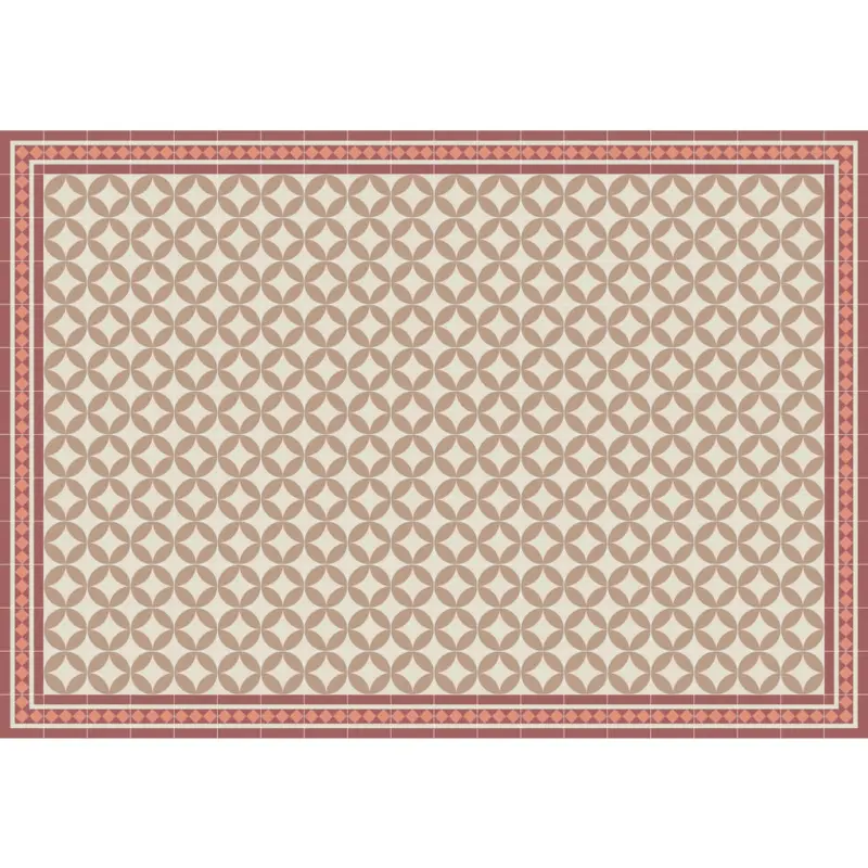 Outdoorteppich 140/200 cm