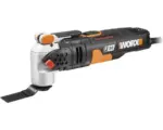 Hornbach Multifunktionswerkzeug Worx WX681 SoniCrafter 450 W inkl. 39-tlg Zubehör