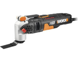 Multifunktionswerkzeug Worx WX681 SoniCrafter 450 W inkl. 39-tlg Zubehör