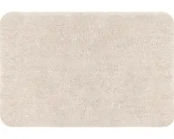 Badteppich Spirella Brizzolo 70x120cm beige