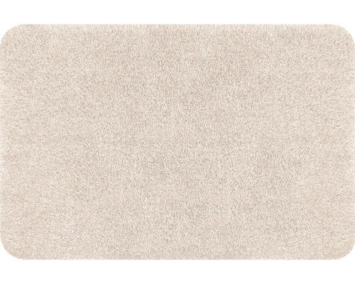 Badteppich Spirella Brizzolo 70x120cm beige