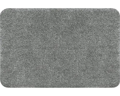 Badteppich Spirella Brizzolo 70x120 cm grau
