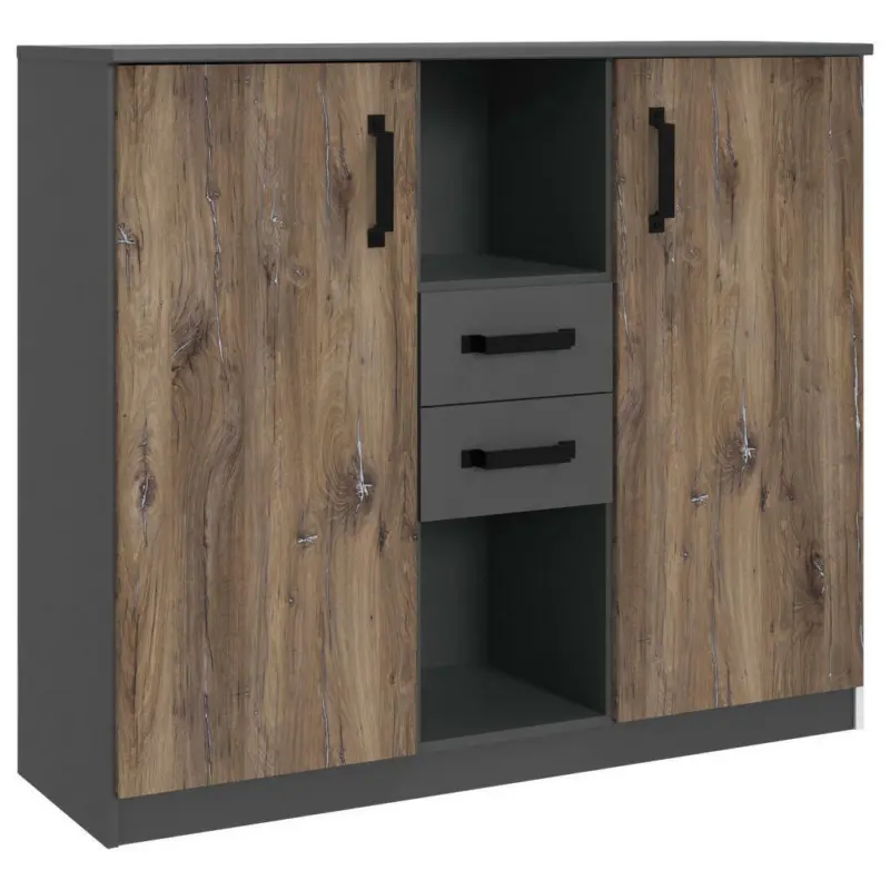 Kommode 124/105/41 cm