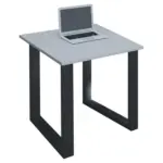 XXXLutz Lauterach - Ihr M&ouml;belhaus bei Bregenz Schreibtisch 80/50/76 cm in Grau, Schwarz