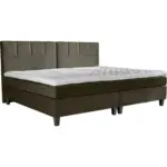 XXXLutz Lauterach - Ihr Möbelhaus bei Bregenz Boxspringbett 240/200 cm in Dunkelbraun