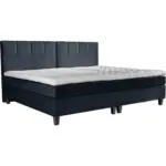 XXXLutz Lauterach - Ihr Möbelhaus bei Bregenz Boxspringbett 240/200 cm in Dunkelblau