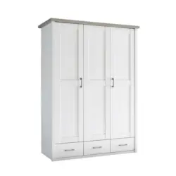 Babykleiderschrank Luca / Corner