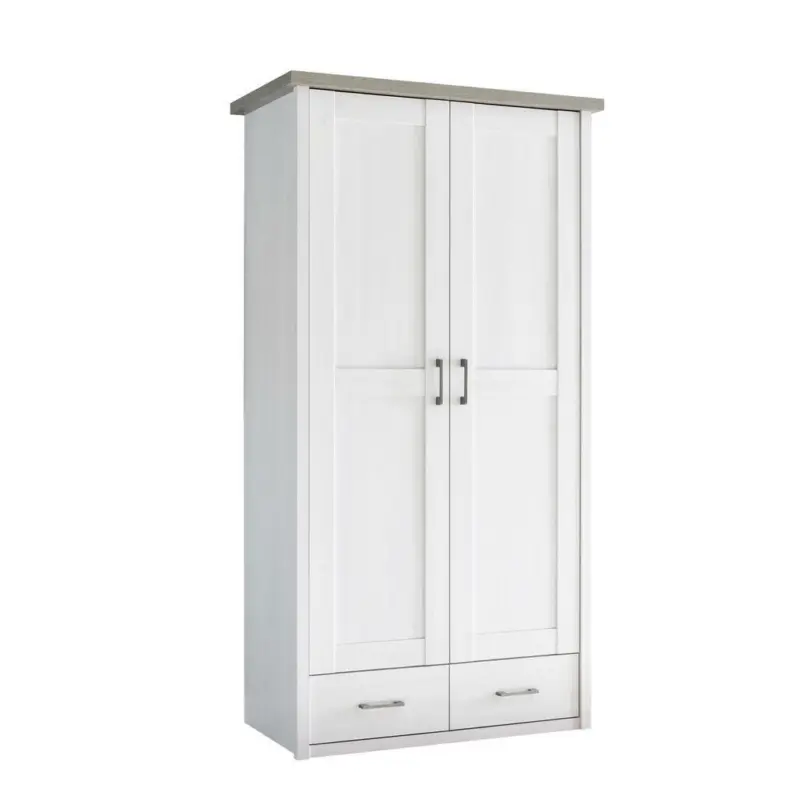 Babykleiderschrank Luca / Corner