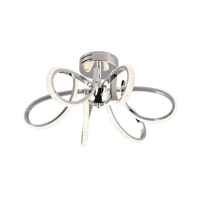 Led-Deckenleuchte 24 W 57/57/28 cm