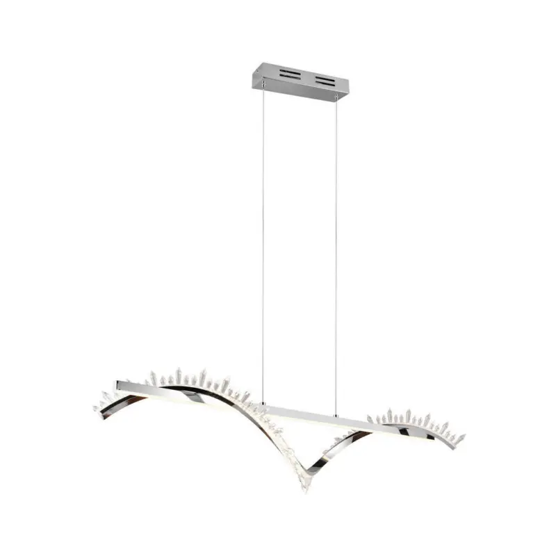Led-Hängeleuchte 100/26/150 cm