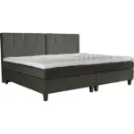 XXXLutz Lauterach - Ihr Möbelhaus bei Bregenz Boxspringbett 240/200 cm in Dunkelgrau