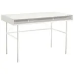 XXXLutz Lauterach - Ihr M&ouml;belhaus bei Bregenz Schreibtisch 120/60/75 cm in Wei&szlig;