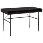 XXXLutz Lauterach - Ihr M&ouml;belhaus bei Bregenz Schreibtisch 120/60/75 cm in Schwarz