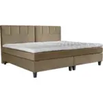 XXXLutz Lauterach - Ihr Möbelhaus bei Bregenz Boxspringbett 240/200 cm in Hellbraun