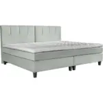 XXXLutz Lauterach - Ihr M&ouml;belhaus bei Bregenz Boxspringbett 240/200 cm in Hellgrau