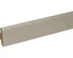 Hornbach SKANDOR Sockelleiste Eiche weiß FLEI202 SU60L 19 x 58 x 2400 mm