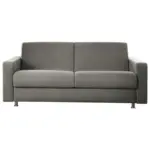 XXXLutz Lauterach - Ihr Möbelhaus bei Bregenz Schlafsofa in Flachgewebe Grau