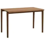 XXXLutz Lauterach - Ihr Möbelhaus bei Bregenz Schreibtisch 120/70/75 cm in Nussbaumfarben