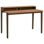 XXXLutz Lauterach - Ihr M&ouml;belhaus bei Bregenz Schreibtisch 120/70/85 cm in Nussbaumfarben