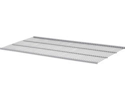 Dolle Regale silber 10 x 800 x 406 mm Tragkraft 25 kg