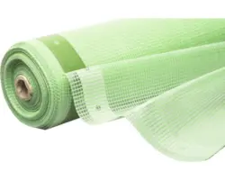 Gitter-Gewächshausfolie Strong Windhager 50 x 2 m 250g/m² grün Meterware