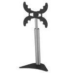 XXXLutz Lauterach - Ihr Möbelhaus bei Bregenz Tv-Halterung in Schwarz, Silberfarben