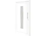 Hornbach Mehrzwecktür Kunststoff Alabama II weiß 2100 x 1100 mm rechts