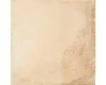 Hornbach Feinsteinzeug Bodenfliese Rustic 33,0x33,0 cm creme